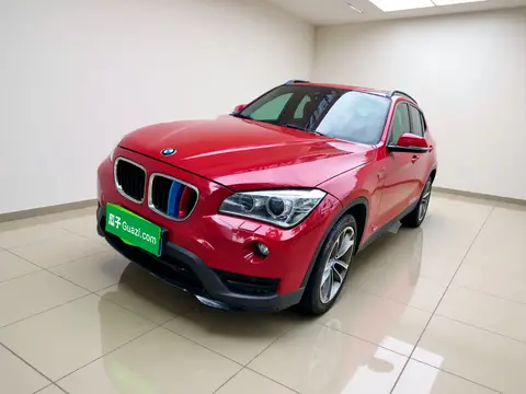 BMW X1 2014
