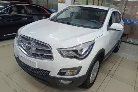 HAIMA S5 2016
