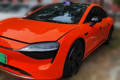 Luxeed S7 2024