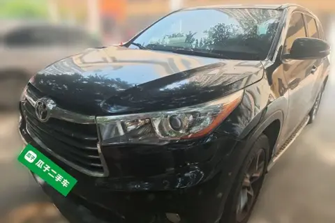 Toyota Highlander 2016