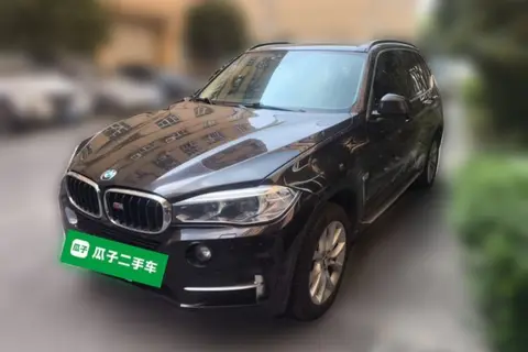 BMW X5 2016