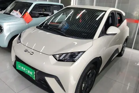 BYD Seagull 2024
