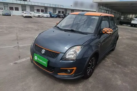 Suzuki Swift 2017