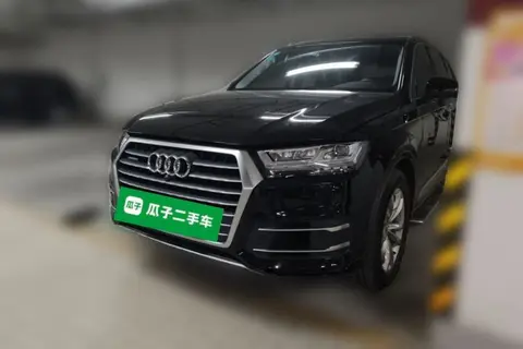 Audi Q7 2018