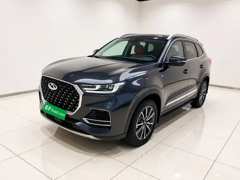 Chery Tiggo 8 PLUS 2022
