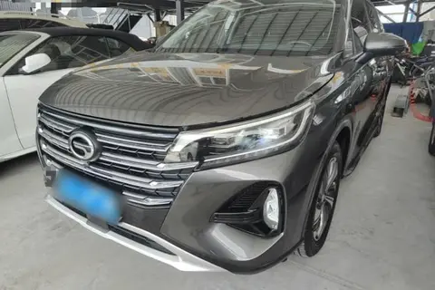 GAC GS4 2020
