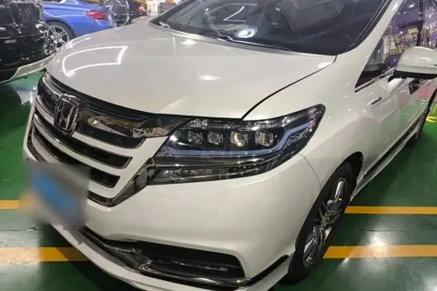 Honda Elysion 2020
