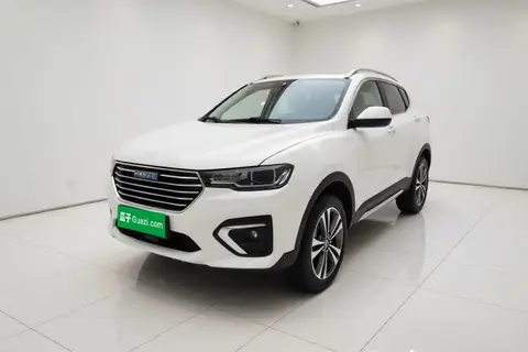 Haval H2s 2017