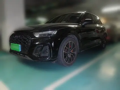 Audi SQ5 2021