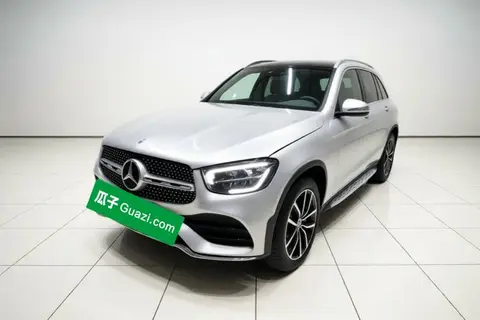 Mercedes-Benz GLC 2021