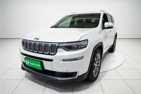 Jeep Grand Commander 2018