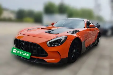 Mercedes-Benz AMG GT 2016