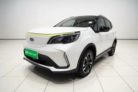 Geely Geometry EX3 2022