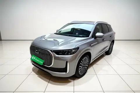 Chery Tiggo 9 2024