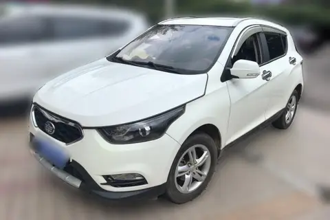 FAW Junpai D60 2015