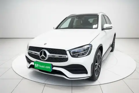 Mercedes-Benz GLC 2021