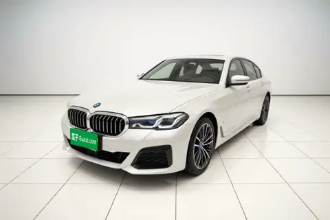 BMW 5 Series 2021