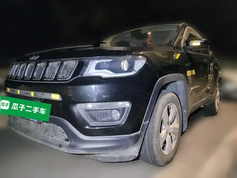 Jeep Compass 2019