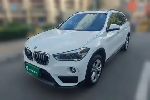 BMW X1 2017