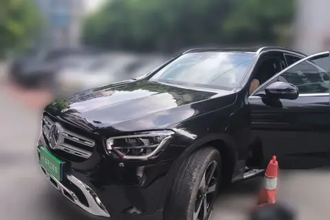 Mercedes-Benz GLC 2022