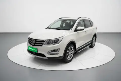 Baojun 560 2015