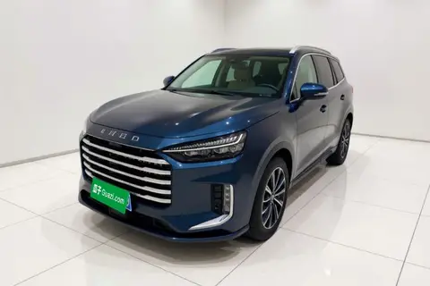 Exeed Lanyue 2024