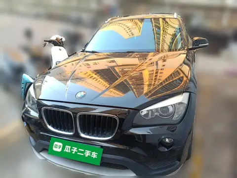 BMW X1 2014