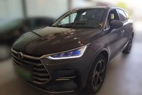 BYD Tang 2021
