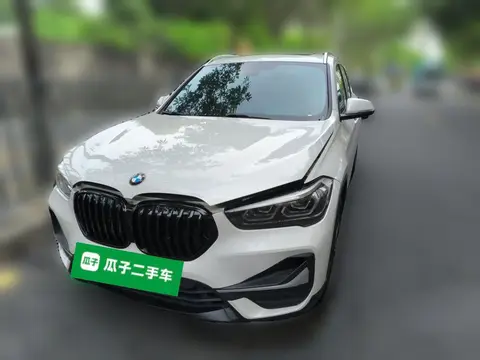 BMW X1 2020