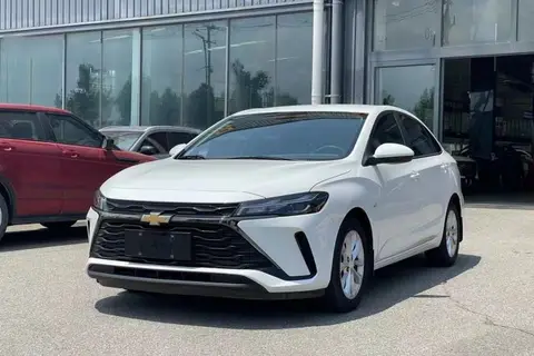 Chevrolet Monza 2023