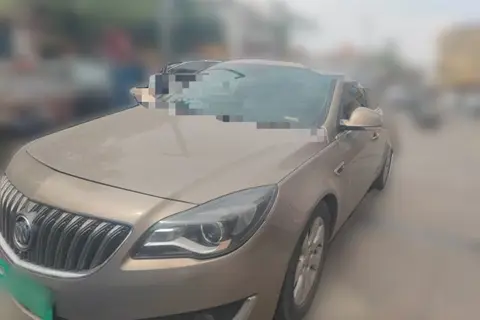 Buick Regal 2014