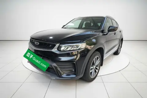 Geely Tugella 2020