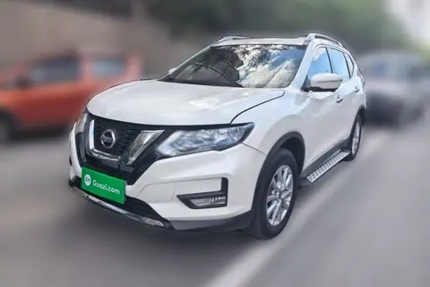 Nissan X-Trail 2017
