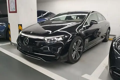 Mercedes-Benz EQS 2022
