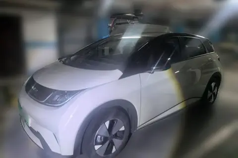 BYD Dolphin 2023