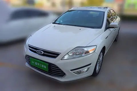 Ford Mondeo 2012