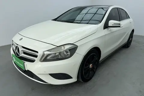 Mercedes-Benz A-Class 2014