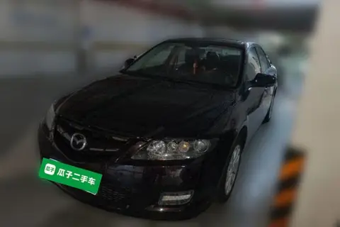 Mazda 6 2013