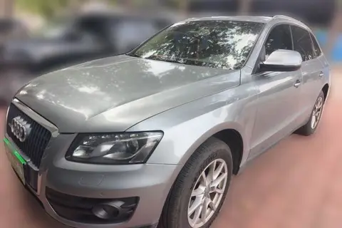 Audi Q5 2012