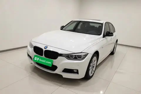 BMW 3 Series 2018