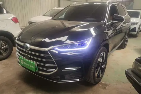 BYD Tang 2023