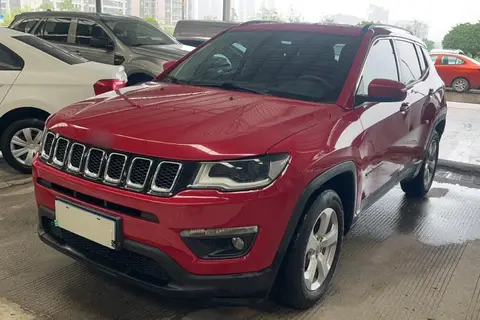 Jeep Compass 2019
