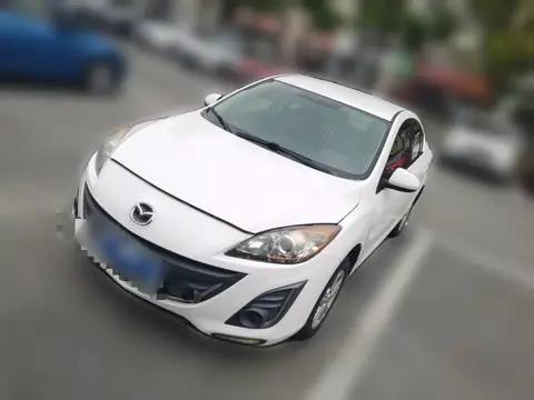 Mazda 3 2015