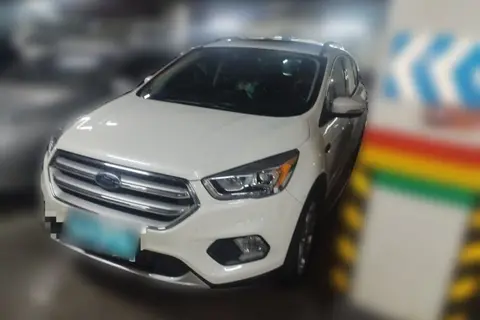 Ford Kuga 2017