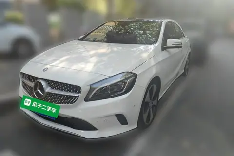 Mercedes-Benz A-Class 2017