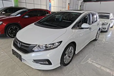Honda Jade 2019