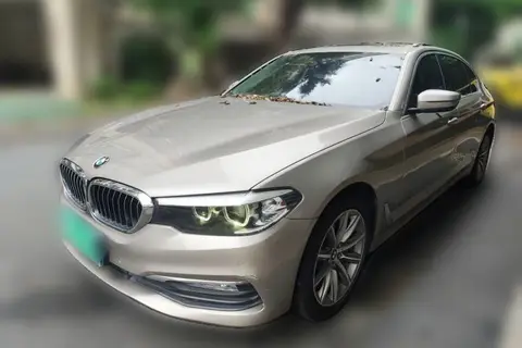 BMW 5 Series 2017