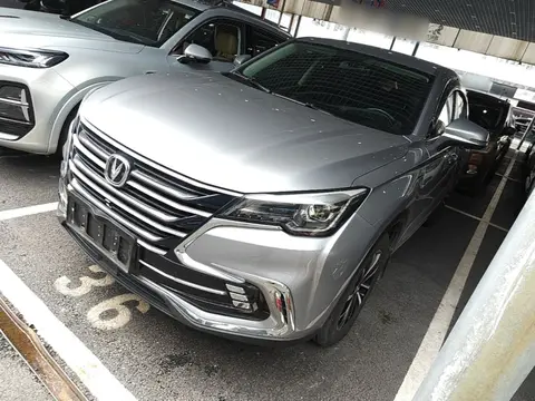 Changan CS85 Coupe 2019