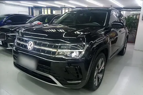 Volkswagen Teramont 2024