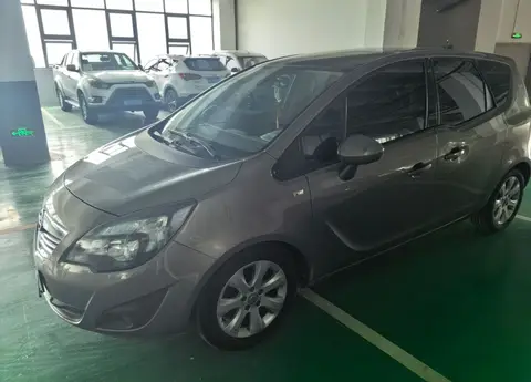 Opel Meriva 2013